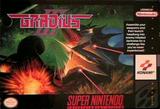 Gradius III (Super Nintendo)